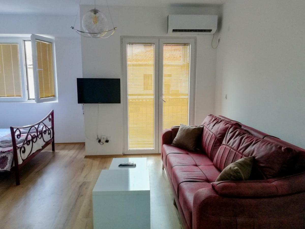 Apartment Maris Охрид Экстерьер фото