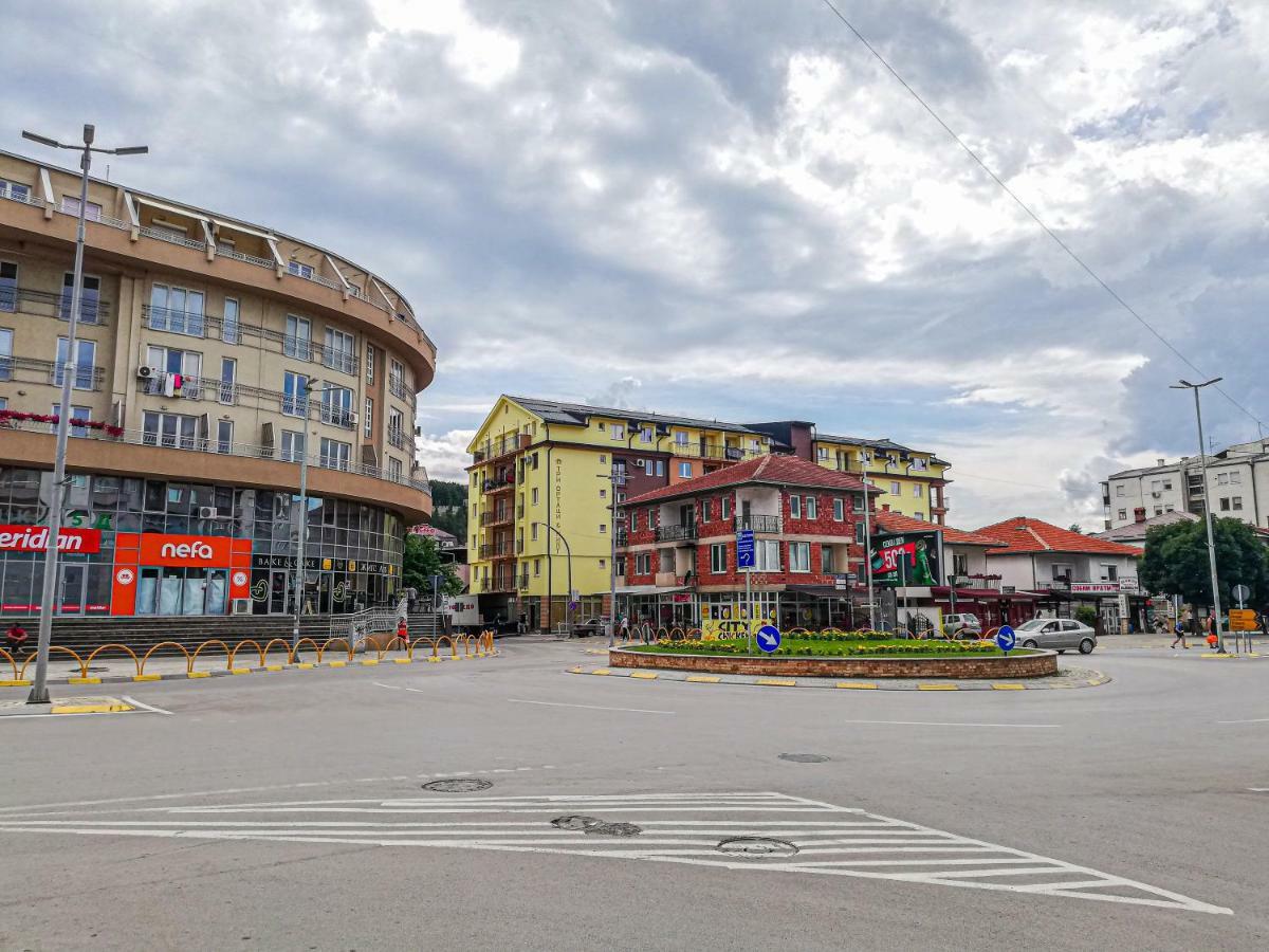 Apartment Maris Охрид Экстерьер фото