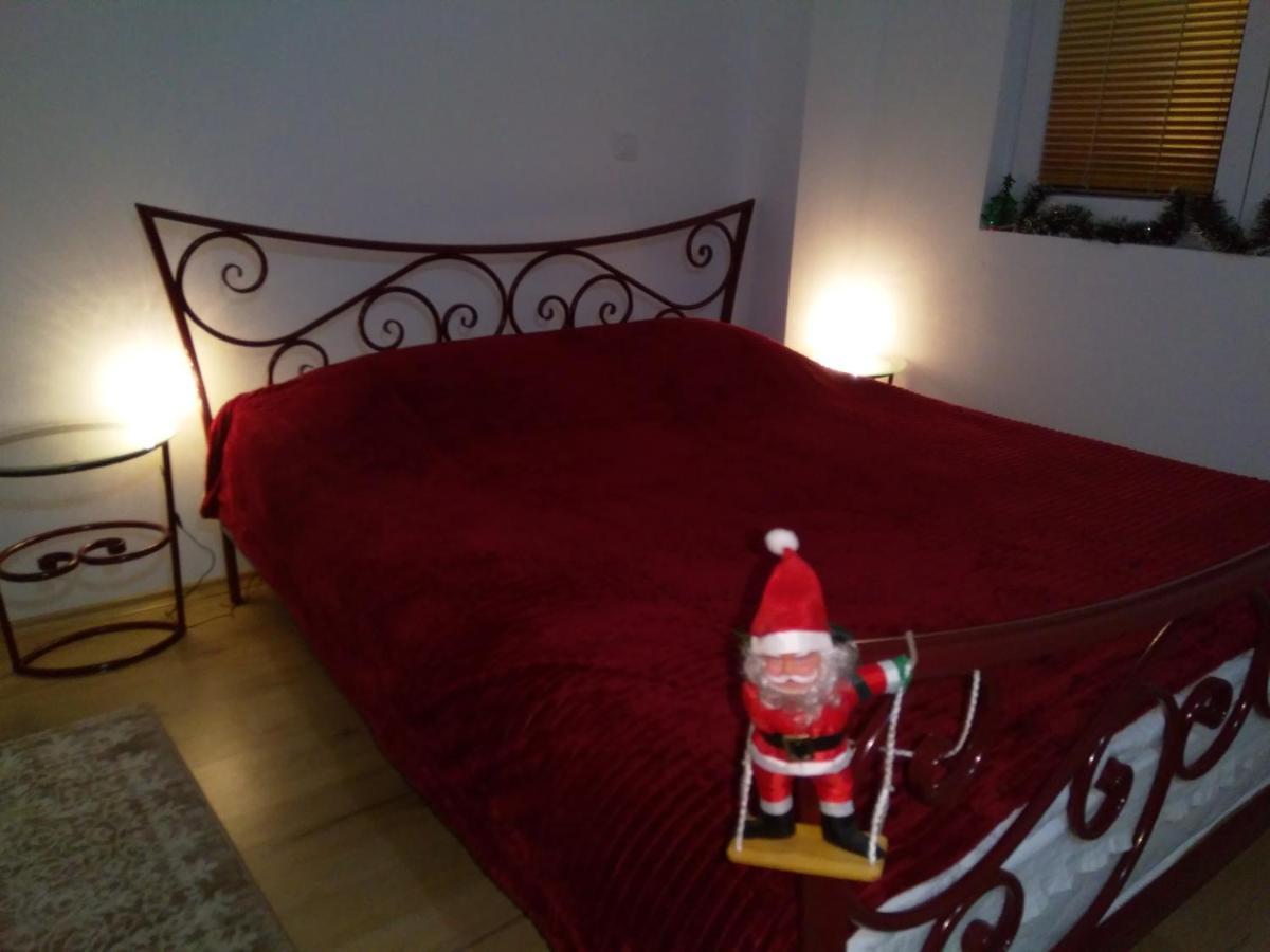 Apartment Maris Охрид Экстерьер фото